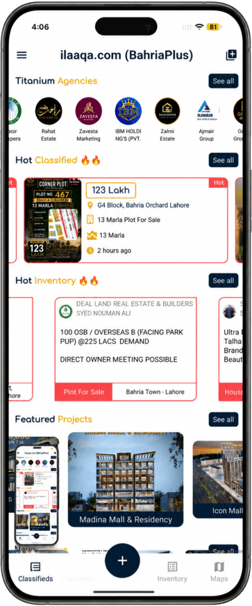 DHA Plus mobile app